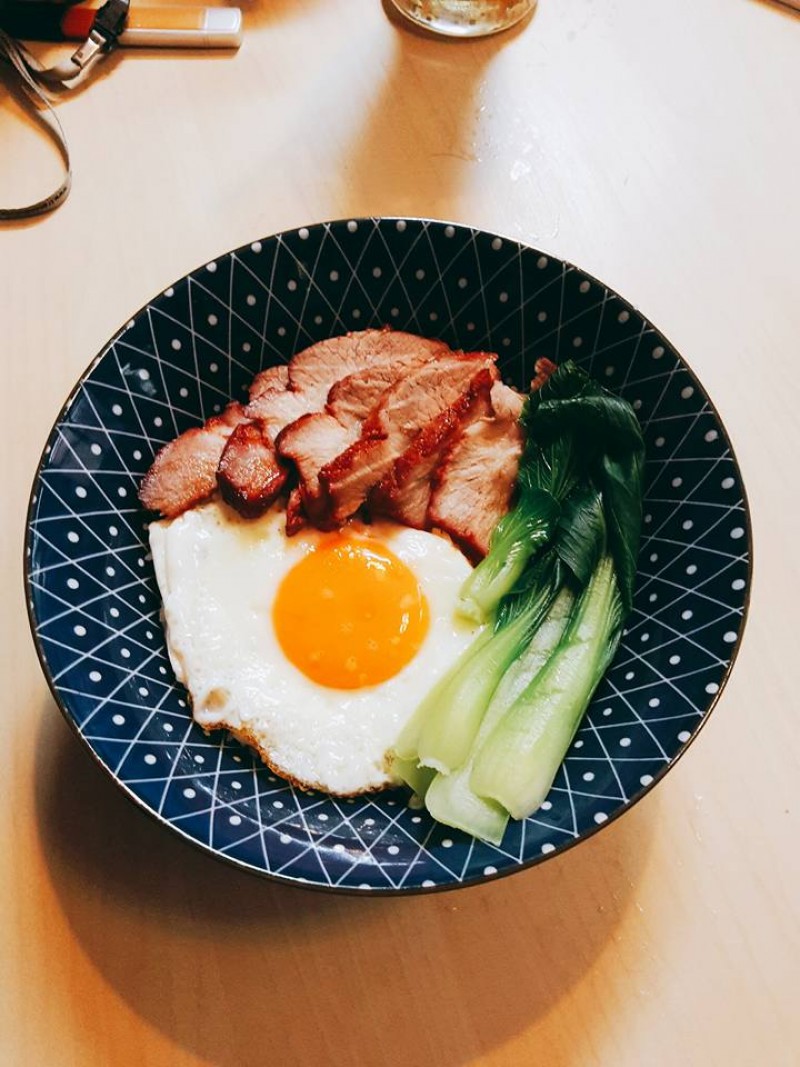 去香港旅行帶很多香料跟醬料回台灣~這個月就變成港澳季!!因為思念一位香港男孩,煮出黯然消魂飯